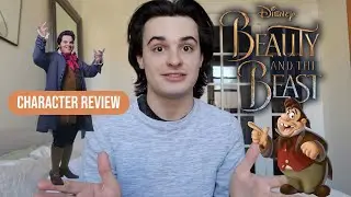 Character Review &mdash; Lefou Beauty and The Beast