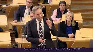 Members&rsquo; Business: The Energy Transition Institute at Robert Gordon University - 11 November 2025