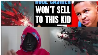 Reacting to 