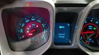 2014 Chevy Camaro 3.6 Stock # 4964