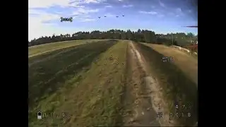 Vengeance - LC filter on Cam - Low ESR  Cap on VTX