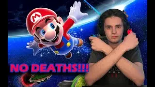 The New DRAKE ROBOT!!! | Super Mario Galaxy NO DEATHS | Part 3