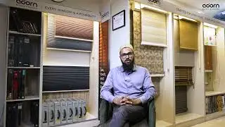 The Adorn Experience Center: A Game Changer in Window Blinds & Shades at Burhani Interiors Mumbai