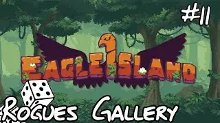 Let's Play Eagle Island | Rogues Gallery