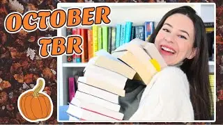 October TBR 2021