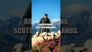 A Day in the Life of a 15th Century Scottish Highlander