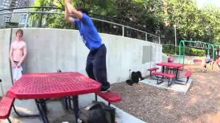 Parkour Summer | Thomas Dolan