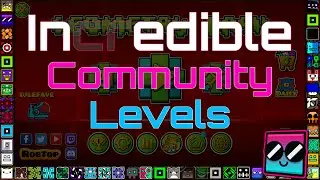 Playing Viewer Levels !discord #geometrydash