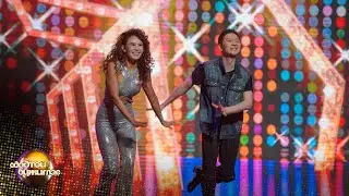 G.Sundermaa, Ch.Ankhbayar -Cha Cha - Week 2 | Dancing with the stars Mongolia 2025