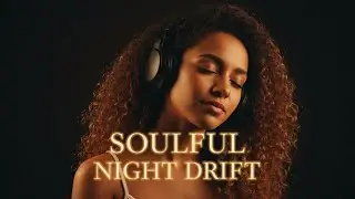 【R&B Soul】 Deep Focus Flow  – Warm Cinematic R&B for Deep Focus (2 Hours) | SEchoSoul R&B