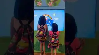 Kids Enjoying Shopping #futurekids#kidsfun#creativekids#kidsentertaining#viral#trending#visit