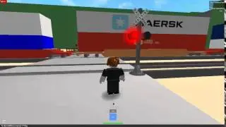 Roblox | Railfanning (ORIGINAL)