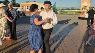 15.06.2025r Relacja na żywo Jedlińsk taniec mistrzów oberka na dechach