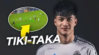 ВЕЛИКОЛЕПНЫЙ ГОЛ КЕНДЖИ КАБРЕРЫ | ВЕЛИКОЛЕПНАЯ ИГРА В ЕГО ДЕБЮТЕ В ОСНОВНОМ КОМАНДЕ ЗА &laquo;ВАНКУВЕР ...