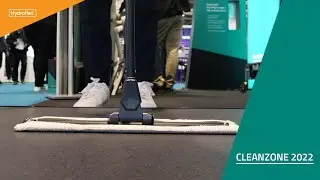 Hydroflex at the Cleanzone 2022