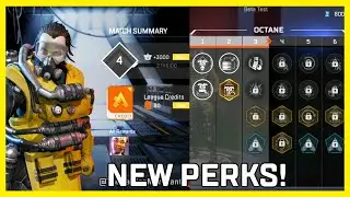 New Apex Perk System Is Nuts | Apex Mobile Beta Gameplay #Shorts