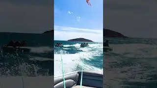 Towed Buoy Battle