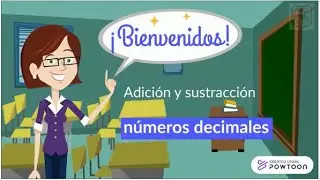 Adición y Sustracción de Números Decimales