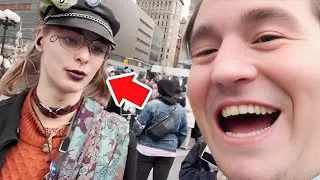 Delusional WOKE Leftists Getting TRIGGERED And OWNED #2