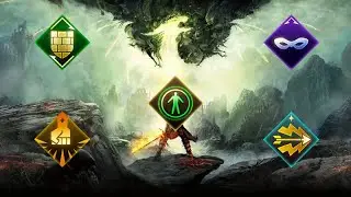 The first 10 ability you need when you start Nightmare difficulty in Dragon Age Inquisition