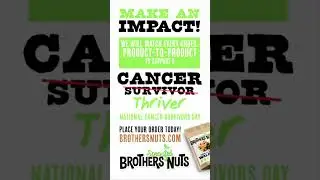 14 Years Cancer Free... National Cancer Survivors Day