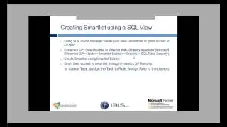 Smartlist Builder