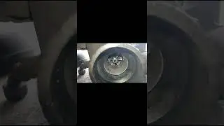 Turbo blown up #mechanic #car #Turbo #Problem #VwGolf #PDEngine