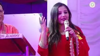 Saraswati Vandana, Kalrav- 2025, Annual function of Flower Valley Kids Academy, Jabalpur