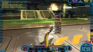 Jedi Sage The Hutt Ball 2 Beta