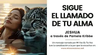 Sigue el llamado de tu alma – Jeshua y la fuerza que te guía desde dentro | Pamela Kribbe