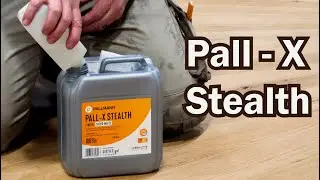 Pallmann Pall-X Stealth Super Matte Wood Floor Finish Demo | City Floor Supply
