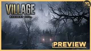 Resident Evil Village | No Commentary Castle Demo PS5