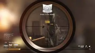 MWR Bog Sniping