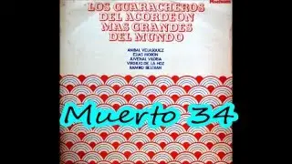 Anibal Velasquez y Su Conj,(Desengañado)