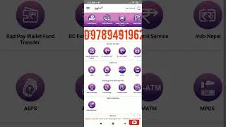 RAPIPAY DISTRIBUTOR ID 199 CALL ME 9789491962