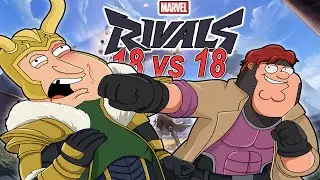 5-й сезон Marvel Rivals, как задумали разработчики