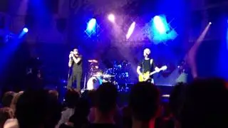 Golden Earring - Holy Holy Life (Albumpresentatie Tits 'n Ass, Paradiso 2012)