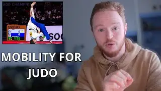 How I Improved Mobility For Judo
