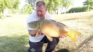 #97 Family Camper Fishing Holiday Part 10