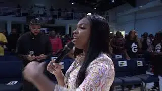 Your friend put a SERPENT in you! 🐍😱 | Prophet Shambrae Gamble