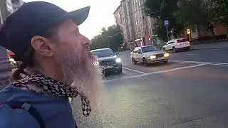 Что случилось на Хиппятнике 1 июня в Царицыно Робинзон рассказывает про прошлый год