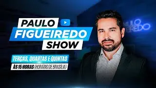 TOFFOLI, ALEXANDRE, PCC E ADVOGADOS: QUEM REALMENTE MANDA NO BRASIL? | Paulo Figueiredo Show #231