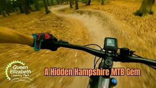 Award Winning MTB Trails | Queen Elizabeth Country Park