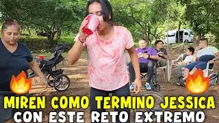 Comenzaron los divertidos retos para ganarse estos bonitos premios. Ya cayó la primera. P 26