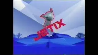 Jetix on ABC Family - Legends Promo 2004