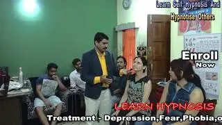 Learn Hypnosis (Clinical psychologist & hypnotherapist@dr.vinodmune9776( link is   description box)