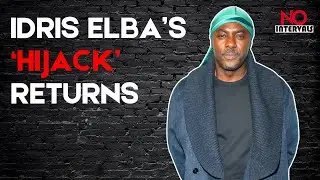 Idris Elba & Jim Field Smith Spill SECRETS About 'Hijack' 2 | Hollywood News | Entertainment