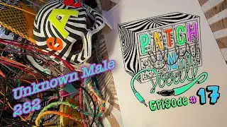 Patch'n'Doodle ep 17/ unknown male 282