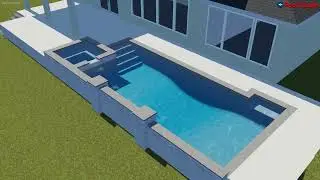 Kelly Family Pool updated