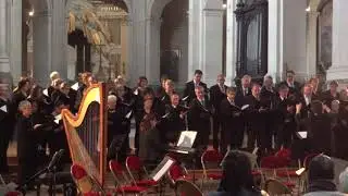 Tristis est anima mea - Eglise Saint Roch - Paris - 07 avril 2019
